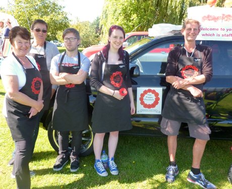 Wickford Carnival 2015