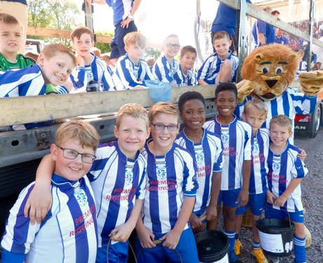 Wickford Carnival 2015