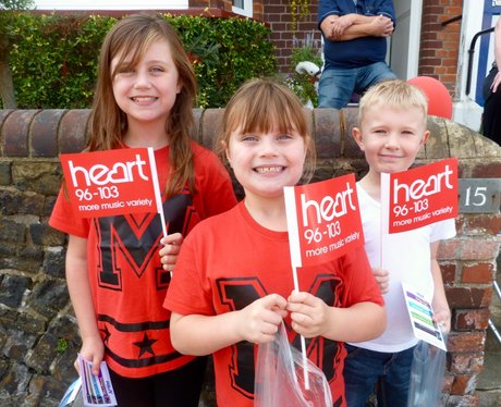 Wickford Carnival 2015