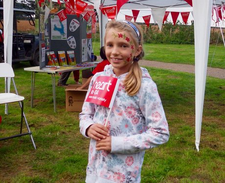 20 Million Steps - 19th September 2015
