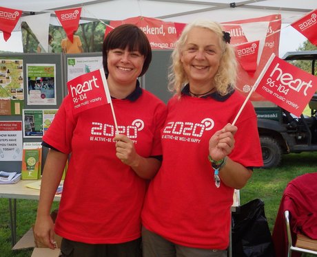 20 Million Steps - 19th September 2015