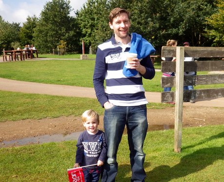 20 Million Steps - 19th September 2015