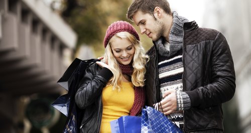 Autumn Shopping