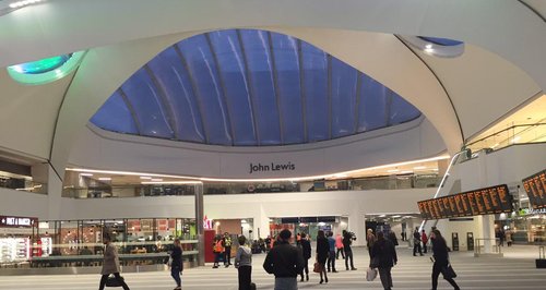 Birmingham New Street Has Reopened - Heart West Midlands