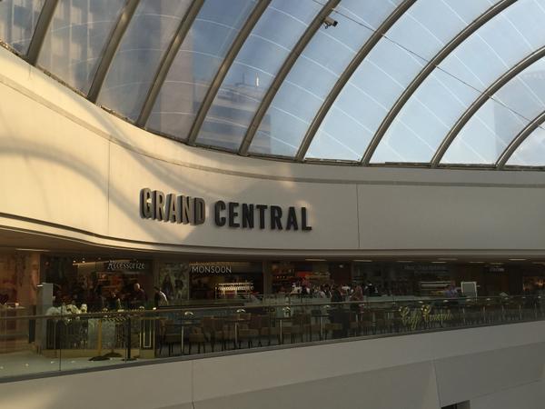 Grand Central Birmingham