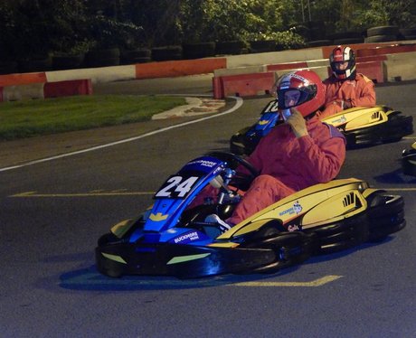 Heart Angels: Go Kart With Heart (25th September 2