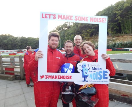 Heart Angels: Go Kart With Heart (25th September 2
