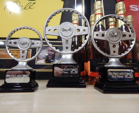 Heart Angels: Go Kart With Heart (25th September 2