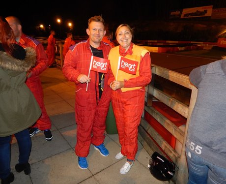 Heart Angels: Go Kart With Heart (25th September 2