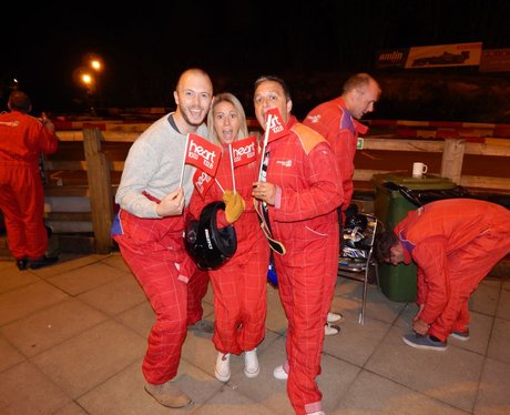 Heart Angels: Go Kart With Heart (25th September 2