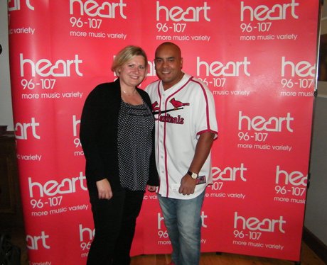 Heart's Charity Comedy Night