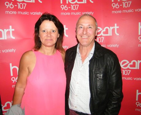 Heart's Charity Comedy Night