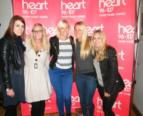 Heart's Charity Comedy Night