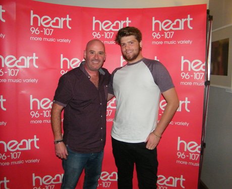 Heart's Charity Comedy Night