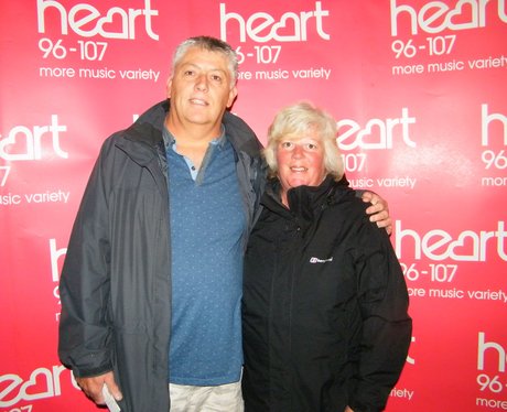 Heart's Charity Comedy Night