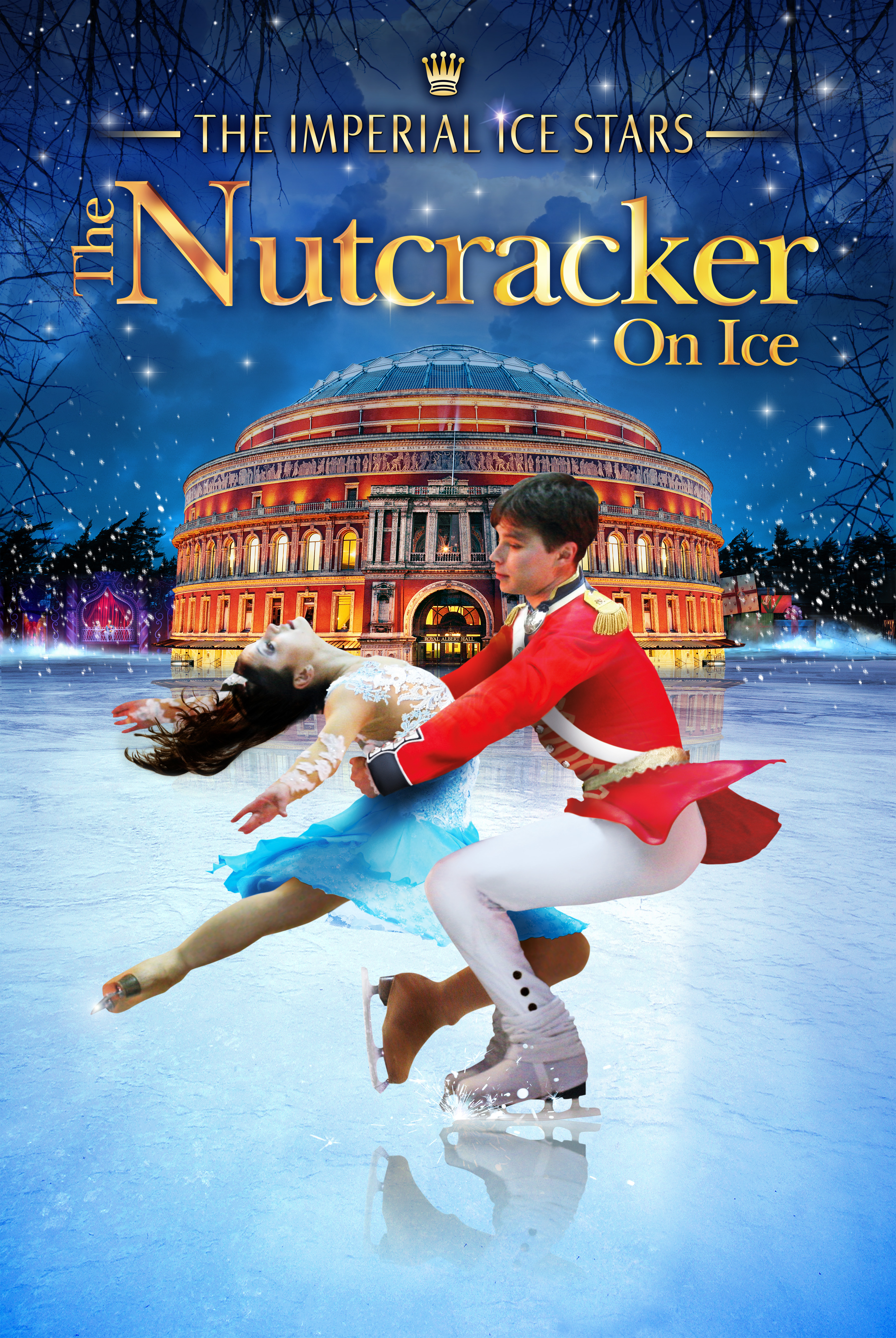 Win Tickets To See Nutcracker On Ice Heart London