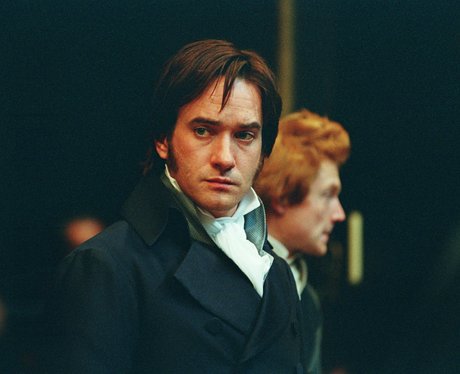 Matthew McFadyen as Mr Darcy - Period Drama's Hottest Hunks - Heart