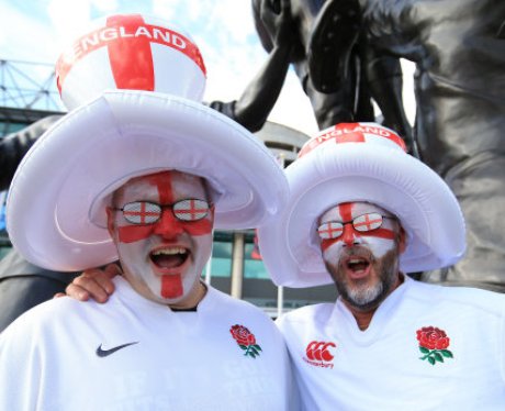 Rugby World Cup 2015 - Pool A - Fiji v England - T