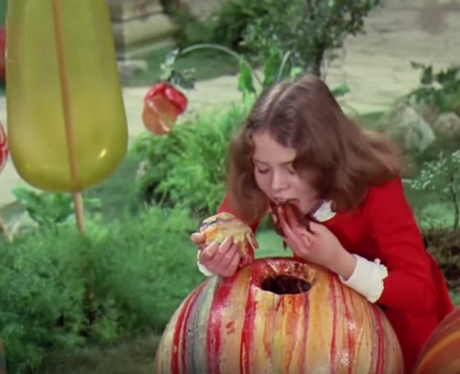 Veruca Salt - charlie and the chocolate factory 19