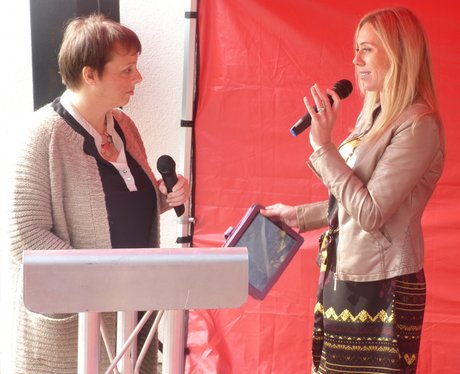 Fashion Show Live at Harlow Water Gardens