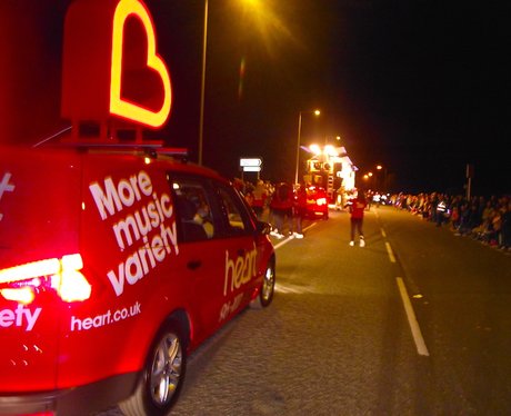 Heart Angels: Wellington Carnival 2015