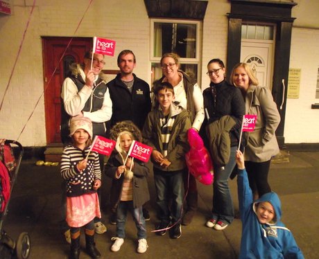 Heart Angels: Wellington Carnival 2015
