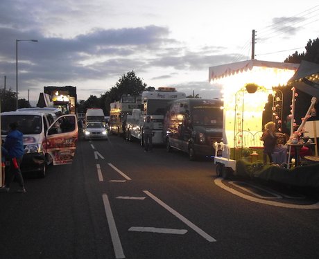 Heart Angels: Wellington Carnival 2015