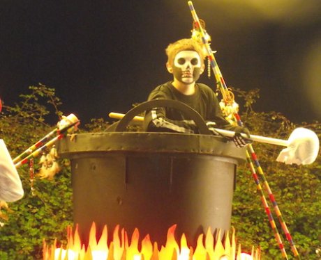 Heart Angels: Wellington Carnival 2015