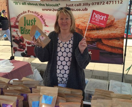 Heart At Thame Food Festival