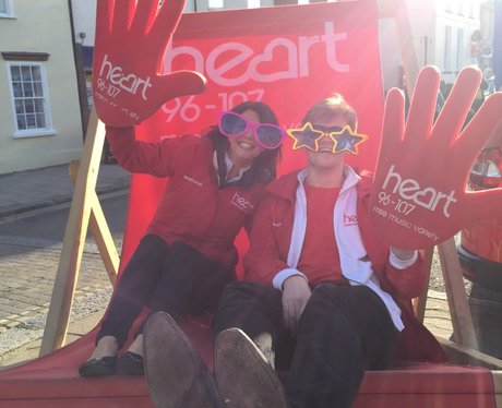 Heart At Thame Food Festival