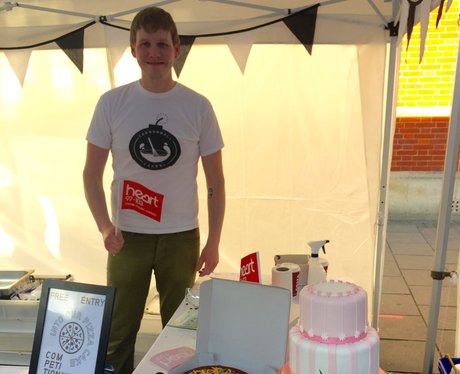 Heart At Thame Food Festival