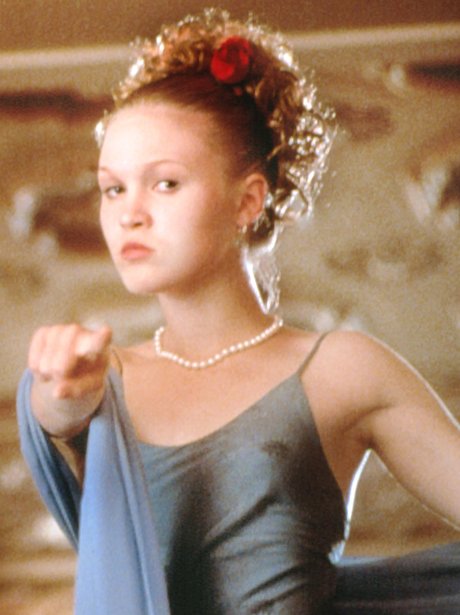 Julia Stiles '10 Things I Hate About You'