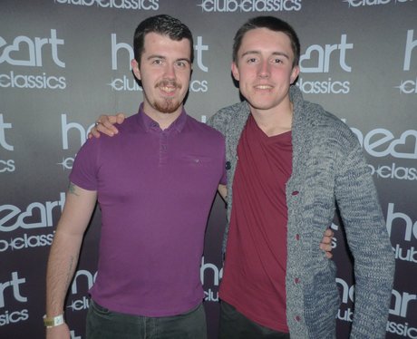 Club Classics at Evoke 2.0