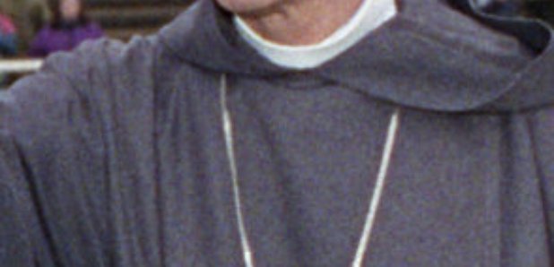 Former Bishop, Peter Ball in 1992