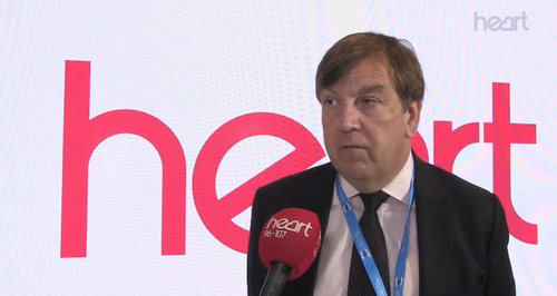 John Whittingdale MP