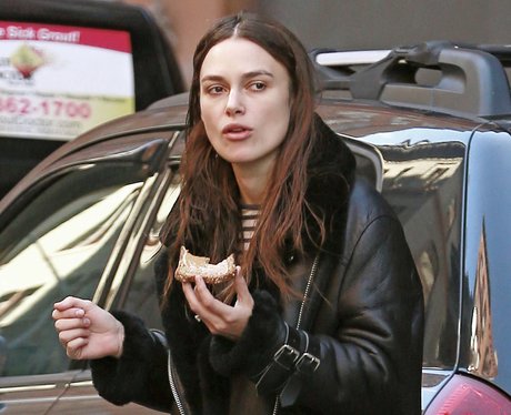 Kiera Knightly No Make-Up