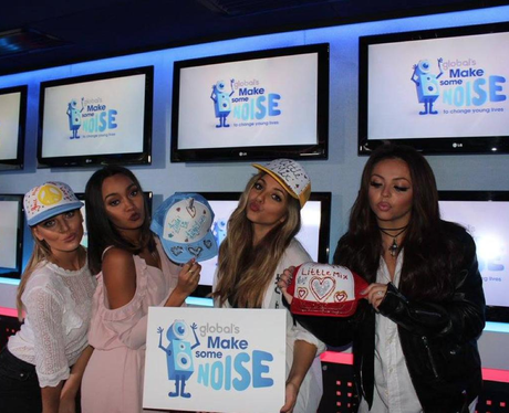 little mix make some noise 2015 twitter