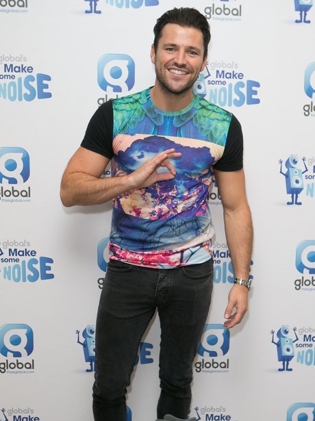 Mark Wright Globals Make Some Noise 2015