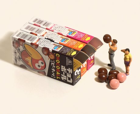 Mini people