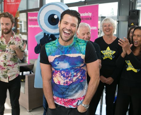Rock Choir and Mark Wright Global's Make Some Nois