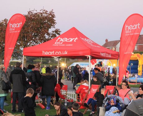Southport Musical Fireworks 2015