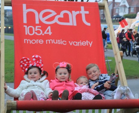 Southport Musical Fireworks 2015