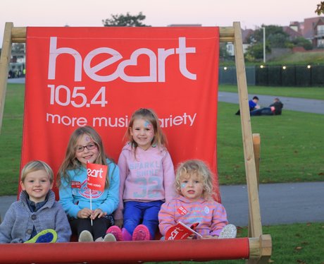 Southport Musical Fireworks 2015