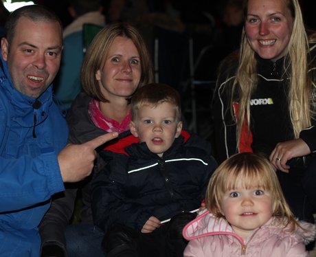 Southport Musical Fireworks 2015