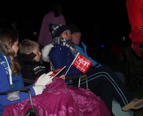 Southport Musical Fireworks 2015