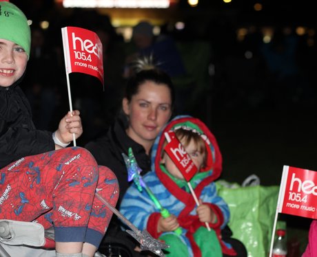 Southport Musical Fireworks 2015