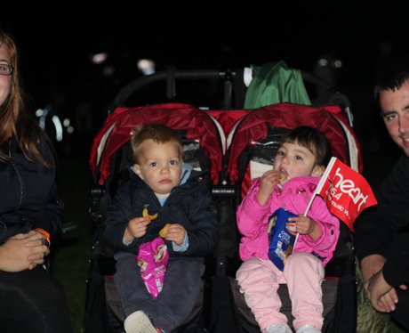 Southport Musical Fireworks 2015