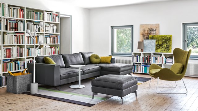 Belgica Furniture - Heart Scotland