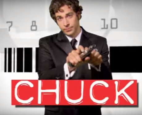 Chuck TV show 
