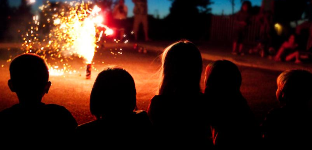Fireworks